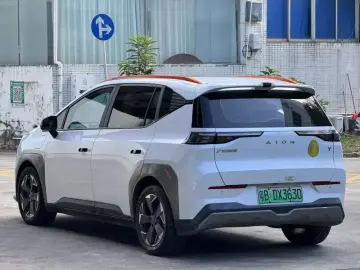 2021 Aion Y с пробегом 180 000 км