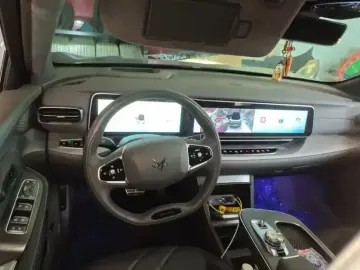 2023 Arcfox Alpha S с пробегом 44 500 км