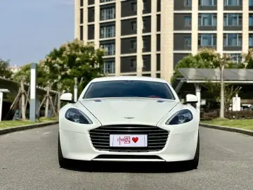 2014 Aston Martin Rapide с пробегом 47 000 км
