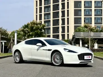 2014 Aston Martin Rapide с пробегом 47 000 км