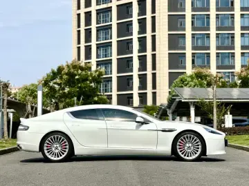 2014 Aston Martin Rapide с пробегом 47 000 км