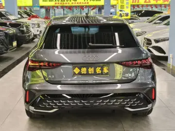 2026 Audi A3 с пробегом 2 800 км