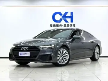 2021 Audi A7 с пробегом 63 000 км