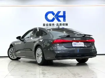 2021 Audi A7 с пробегом 63 000 км
