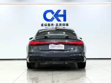 2021 Audi A7 с пробегом 63 000 км