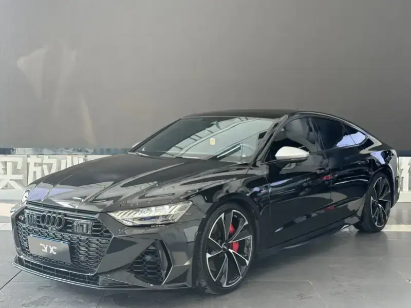 2019 Audi A7 с пробегом 94 000 км