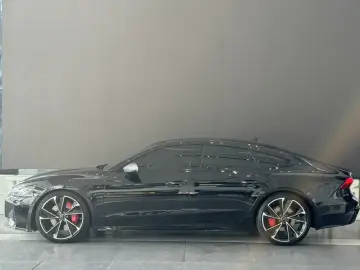 2019 Audi A7 с пробегом 94 000 км