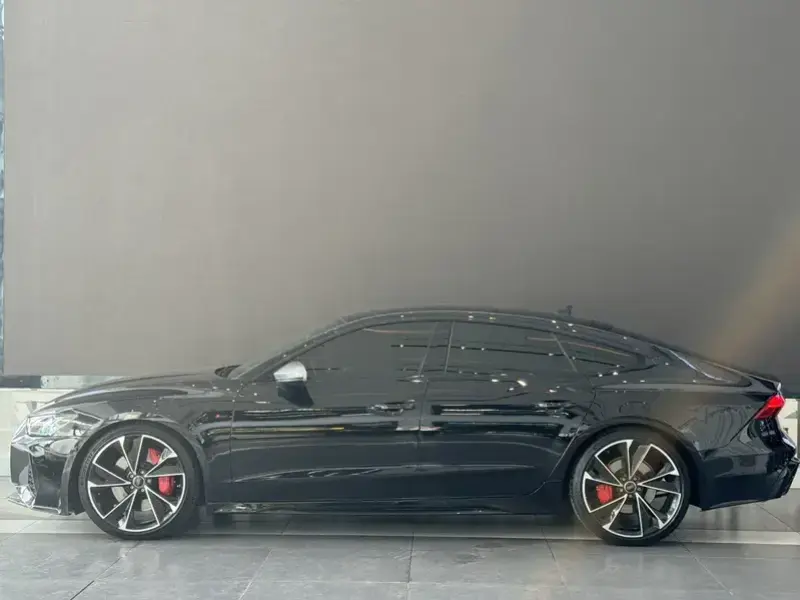 2019 Audi A7 с пробегом 94 000 км