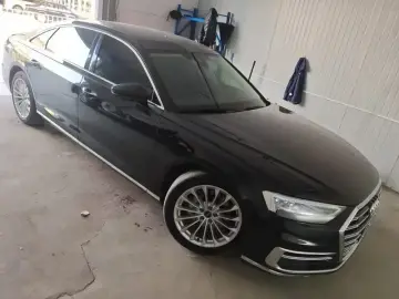 2021 Audi A8 с пробегом 80 500 км