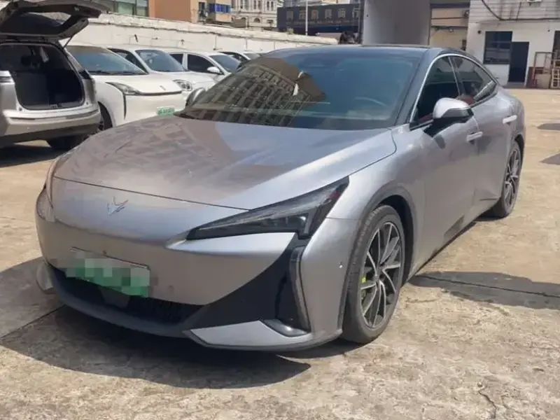 2024 Arcfox Alpha S5 с пробегом 15 000 км