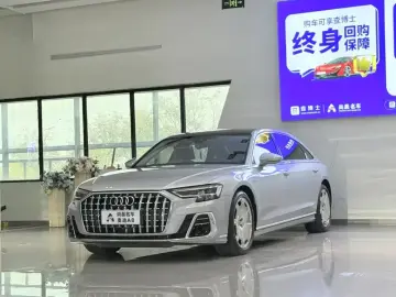 2024 Audi A8 с пробегом 70 000 км