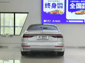 2024 Audi A8 с пробегом 70 000 км