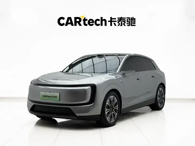 2026 Audi E7X с пробегом 4 000 км