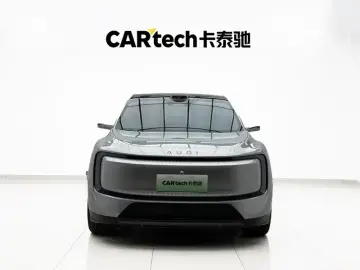 2026 Audi E7X с пробегом 4 000 км
