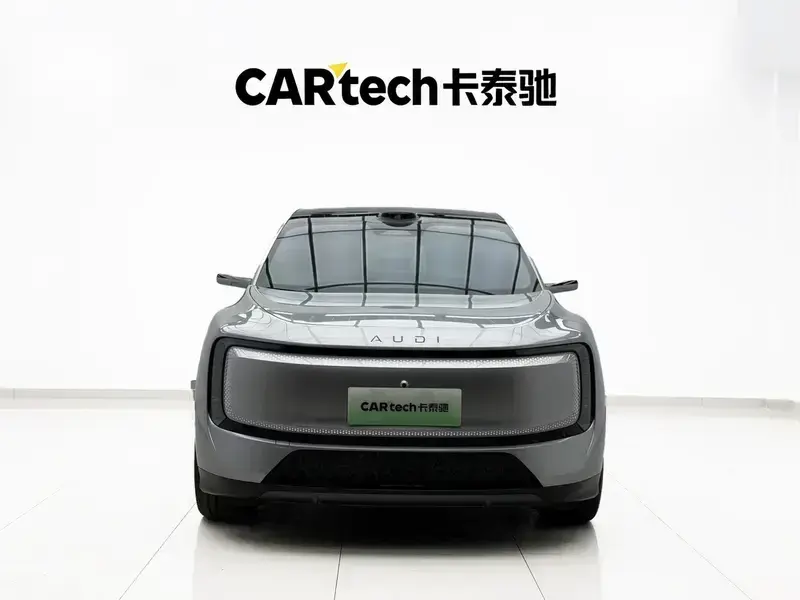 2026 Audi E7X с пробегом 4 000 км