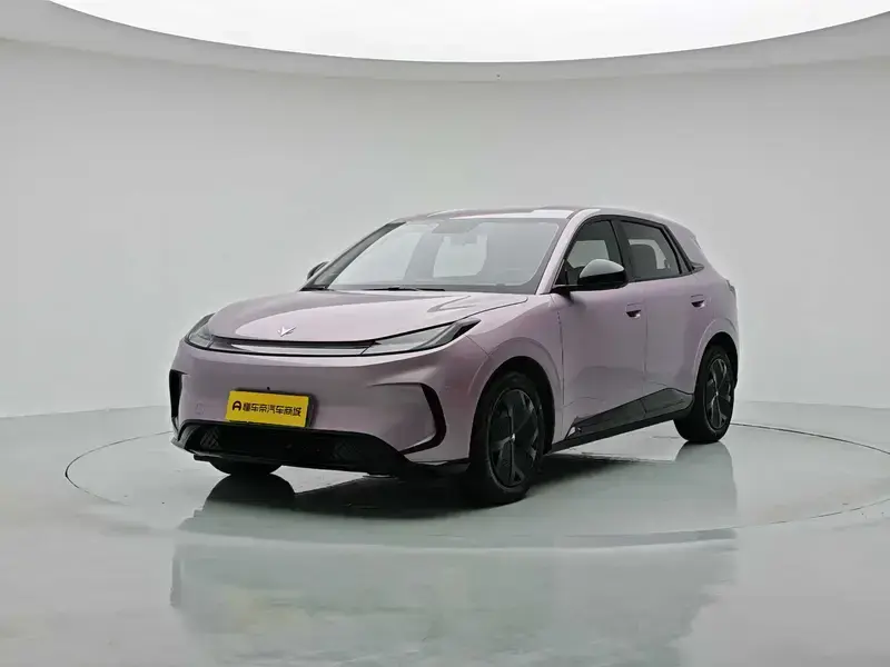 2025 Arcfox T1 с пробегом 11 100 км