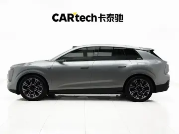 2026 Audi E7X с пробегом 4 000 км