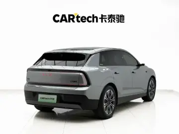 2026 Audi E7X с пробегом 4 000 км
