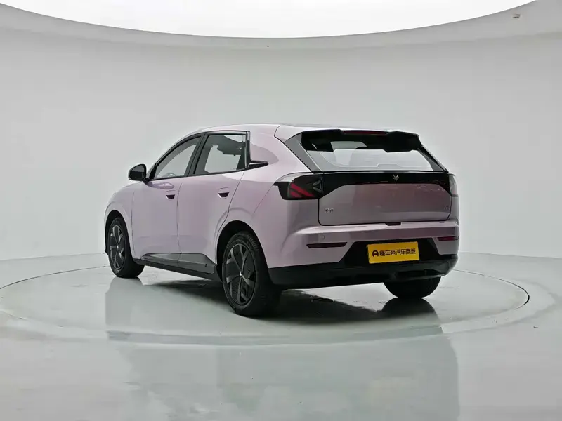 2025 Arcfox T1 с пробегом 11 100 км