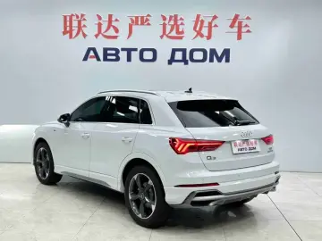 2023 Audi Q3 с пробегом 12 500 км