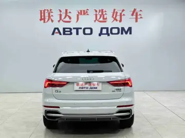 2023 Audi Q3 с пробегом 12 500 км