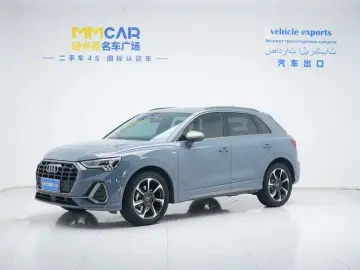 2022 Audi Q3 с пробегом 36 000 км