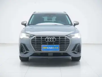2022 Audi Q3 с пробегом 36 000 км