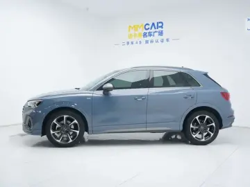 2022 Audi Q3 с пробегом 36 000 км