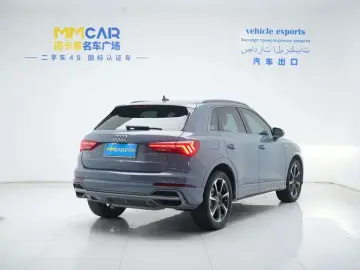 2022 Audi Q3 с пробегом 36 000 км