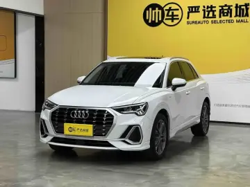 2023 Audi Q3 с пробегом 35 000 км