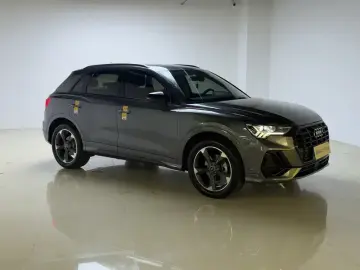2021 Audi Q3 с пробегом 21 500 км