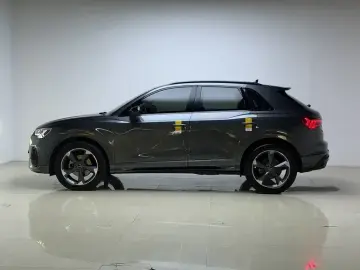 2021 Audi Q3 с пробегом 21 500 км