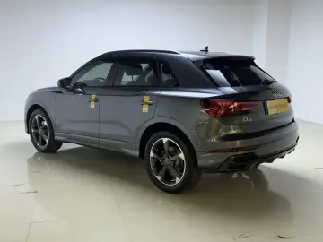 2021 Audi Q3 с пробегом 21 500 км