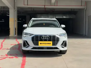 2020 Audi Q3 с пробегом 50 000 км