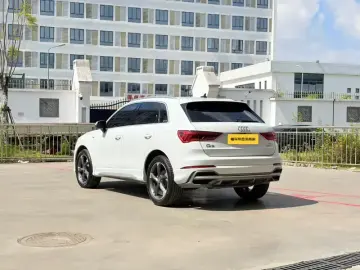 2020 Audi Q3 с пробегом 50 000 км