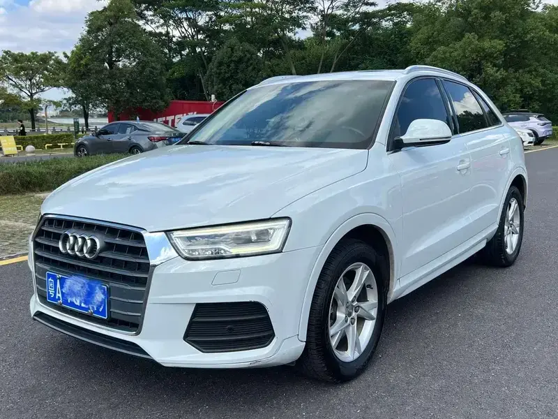 2018 Audi Q3 с пробегом 70 000 км