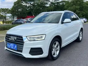 2018 Audi Q3 с пробегом 70 000 км