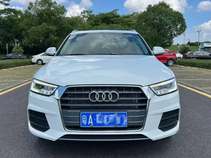 2018 Audi Q3 с пробегом 70 000 км