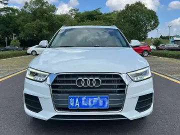 2018 Audi Q3 с пробегом 70 000 км