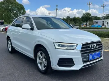 2018 Audi Q3 с пробегом 70 000 км