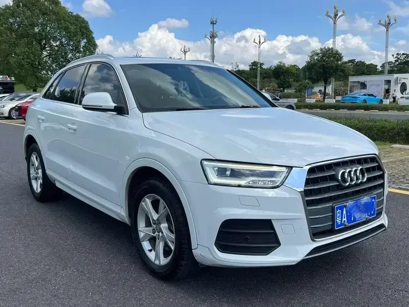 2018 Audi Q3 с пробегом 70 000 км