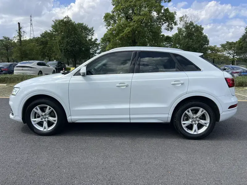 2018 Audi Q3 с пробегом 70 000 км