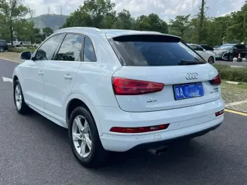 2018 Audi Q3 с пробегом 70 000 км