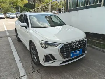 2021 Audi Q3 с пробегом 103 000 км