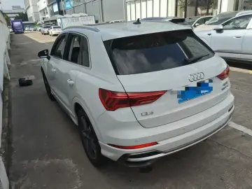 2021 Audi Q3 с пробегом 103 000 км