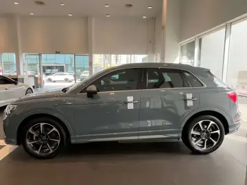 2022 Audi Q3 с пробегом 31 700 км