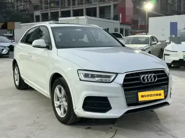 2018 Audi Q3 с пробегом 81 300 км