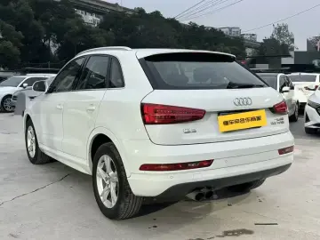 2018 Audi Q3 с пробегом 81 300 км