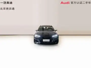 2023 Audi RS 4 с пробегом 37 000 км