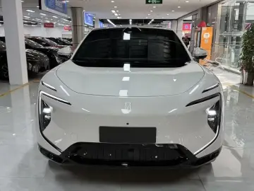 2026 Avatr 07 с пробегом 8 000 км